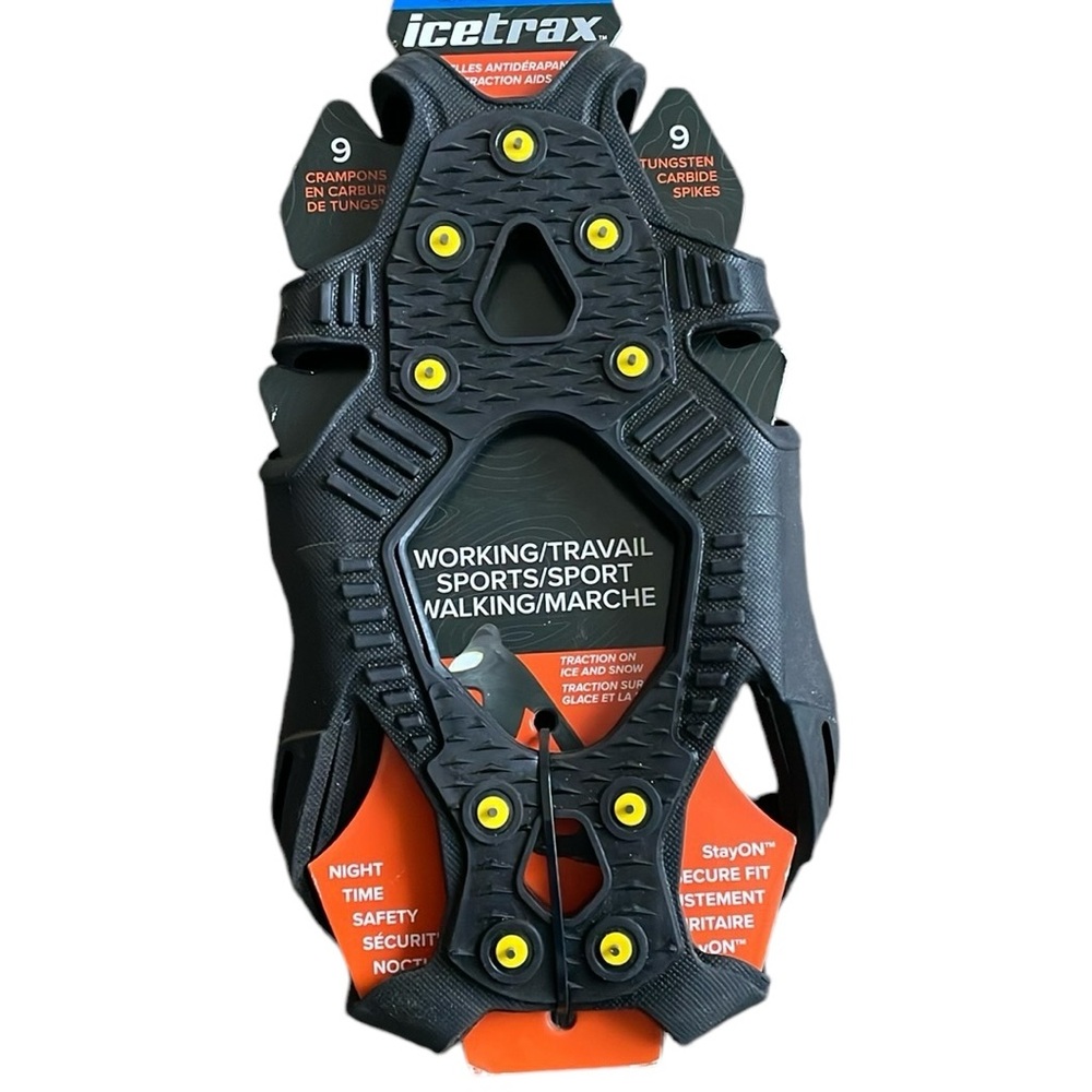 ICETRAX TRACTION AID